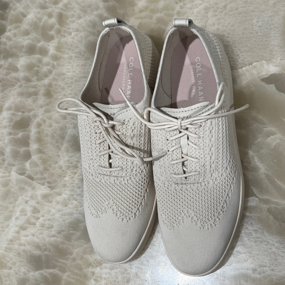 NWOT Cole Haan GrandPro Contender Stitchlite Oxford Sneaker